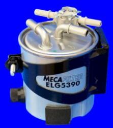 MECAFILTER filtru combustibil MECAFILTER ELG5390 (ELG5390)