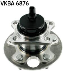 SKF Set rulment roata SKF VKBA 6876 (VKBA 6876) - automobilus