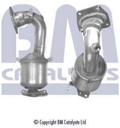 Bm Catalysts Catalizator BM CATALYSTS Approved BM91562H (BM91562H)