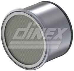 DINEX Catalizator DINEX 4II018-RX (4II018-RX)