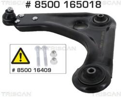 TRISCAN Brat, suspensie roata TRISCAN 8500 165018 (8500 165018)