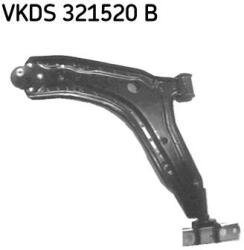 SKF Brat, suspensie roata SKF VKDS 321520 B (VKDS 321520 B) - automobilus