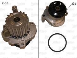 VALEO Pompă de apă, răcire motor VALEO 506873 (506873)