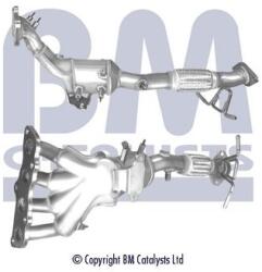 Bm Catalysts Catalizator BM CATALYSTS Approved BM92073H (BM92073H)