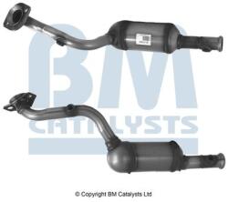 Bm Catalysts Catalizator BM CATALYSTS Approved BM91170H (BM91170H)