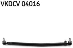 SKF Bieleta, directie SKF VKDCV 04016 (VKDCV 04016) - automobilus