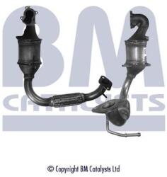 Bm Catalysts Catalizator BM CATALYSTS Approved BM80240H (BM80240H)