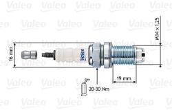 VALEO Bujie VALEO 246901 (246901) Bujie