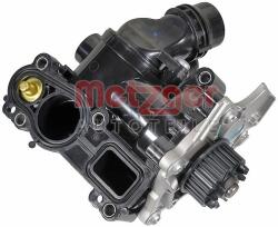 METZGER Pompă de apă, răcire motor METZGER 4007005 (4007005)