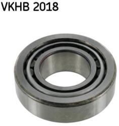 SKF Rulment roata SKF VKHB 2018 (VKHB 2018) - automobilus