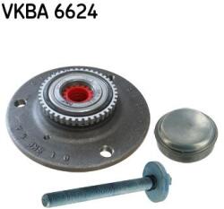 SKF Set rulment roata SKF VKBA 6624 (VKBA 6624) - automobilus