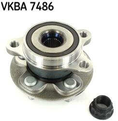 SKF Set rulment roata SKF VKBA 7486 (VKBA 7486) - automobilus