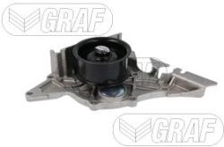 GRAF Pompă de apă, răcire motor GRAF PA763 (PA763) - automobilus