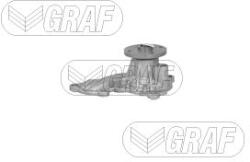 GRAF Pompă de apă, răcire motor GRAF PA1402 (PA1402)