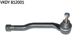 SKF Cap de bara SKF VKDY 812001 (VKDY 812001) - automobilus