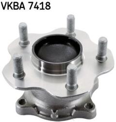 SKF Set rulment roata SKF VKBA 7418 (VKBA 7418)