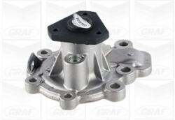 GRAF Pompă de apă, răcire motor GRAF PA1240 (PA1240) - automobilus