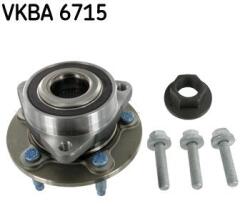 SKF Set rulment roata SKF VKBA 6715 (VKBA 6715) - automobilus