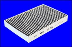 MECAFILTER Filtru, aer habitaclu MECAFILTER EKR7352 (EKR7352)