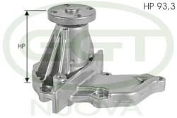 GGT Pompă de apă, răcire motor GGT PA10965 (PA10965)