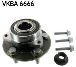 SKF Set rulment roata SKF VKBA 6666 (VKBA 6666) - automobilus