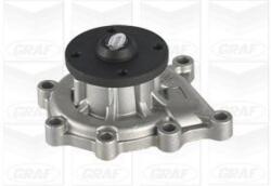 GRAF Pompă de apă, răcire motor GRAF PA1195 (PA1195) - automobilus