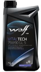 Wolf Ulei de transmisie WOLF VITALTECH 75W-90 GL 5 8303906 1L