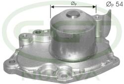 GGT Pompă de apă, răcire motor GGT PA12387 (PA12387)