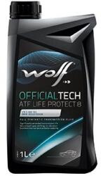 Wolf Ulei de transmisie WOLF OFFICIALTECH ATF LIFE PROTECT 8 8326479 1L