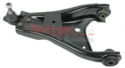 Metzger Autoteile Brat, suspensie roata METZGER AUTOTEILE 58076701 (58076701)
