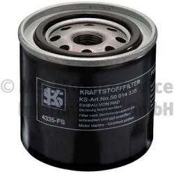Kolbenschmidt filtru combustibil KOLBENSCHMIDT 50014335 (50014335)