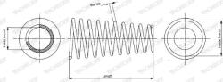 MONROE Arc spiral MONROE SPRINGS SP1372 (SP1372)