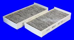 MECAFILTER Filtru, aer habitaclu MECAFILTER JKR7305 (JKR7305)