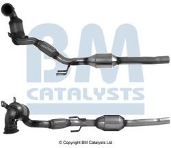 Bm Catalysts Catalizator BM CATALYSTS Approved BM92515H (BM92515H)