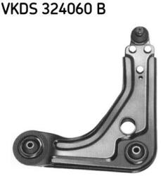 SKF Brat, suspensie roata SKF VKDS 324060 B (VKDS 324060 B) - automobilus