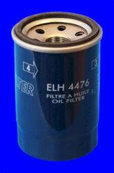 MECAFILTER Filtru ulei MECAFILTER ELH4476 (ELH4476)
