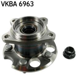SKF Set rulment roata SKF VKBA 6963 (VKBA 6963) - automobilus