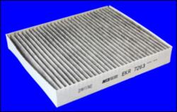 MECAFILTER Filtru, aer habitaclu MECAFILTER EKR7263 (EKR7263)