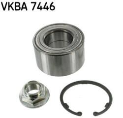 SKF Set rulment roata SKF VKBA 7446 (VKBA 7446) - automobilus