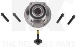 NK Set rulment roata NK 754817 (754817)