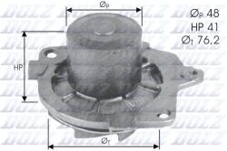 DOLZ Pompă de apă, răcire motor DOLZ S314 (S314)