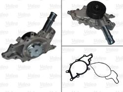 VALEO Pompă de apă, răcire motor VALEO 506833 (506833)