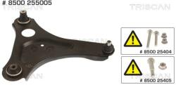 TRISCAN Brat, suspensie roata TRISCAN 8500 255005 (8500 255005)