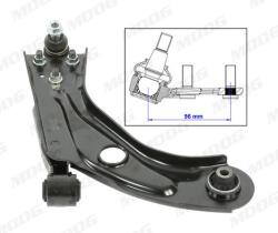 Moog Brat, suspensie roata MOOG PE-WP-14686 (PE-WP-14686)