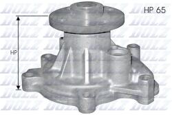 DOLZ Pompă de apă, răcire motor DOLZ T224 (T224)