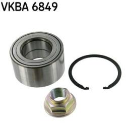 SKF Set rulment roata SKF VKBA 6849 (VKBA 6849) - automobilus