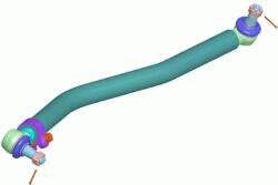 LEMFÖRDER Bieleta, directie LEMFÖRDER 38660 01 (38660 01) - automobilus