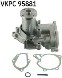 SKF Pompă de apă, răcire motor SKF VKPC 95881 (VKPC 95881)