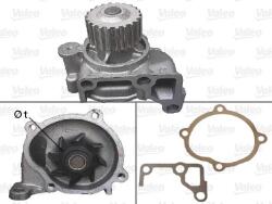 VALEO Pompă de apă, răcire motor VALEO 506880 (506880)
