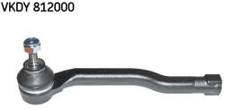 SKF Cap de bara SKF VKDY 812000 (VKDY 812000) - automobilus